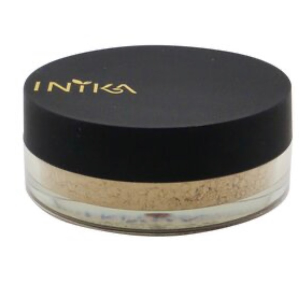 INIKA organic mineral face powder